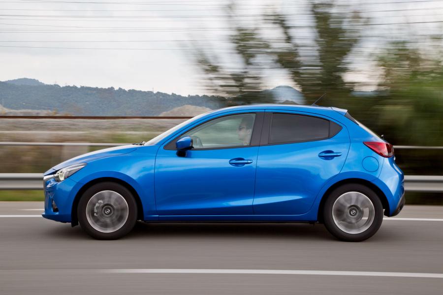 Mazda2 2014 года  (фото 4 из 30)